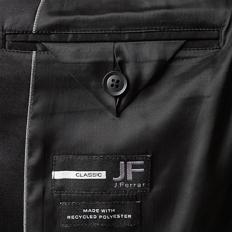 J.Ferrar Ultra Comfort Evening Edition Men's Big & Tall Tuxedo Separates