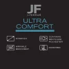 J. Ferrar Ultra Comfort Mens Big and Tall Suit Separates