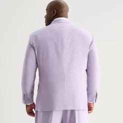 J. Ferrar Ultra Comfort Mens Big and Tall Suit Separates