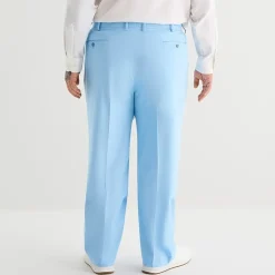 J. Ferrar Ultra Comfort Mens Big and Tall Suit Separates