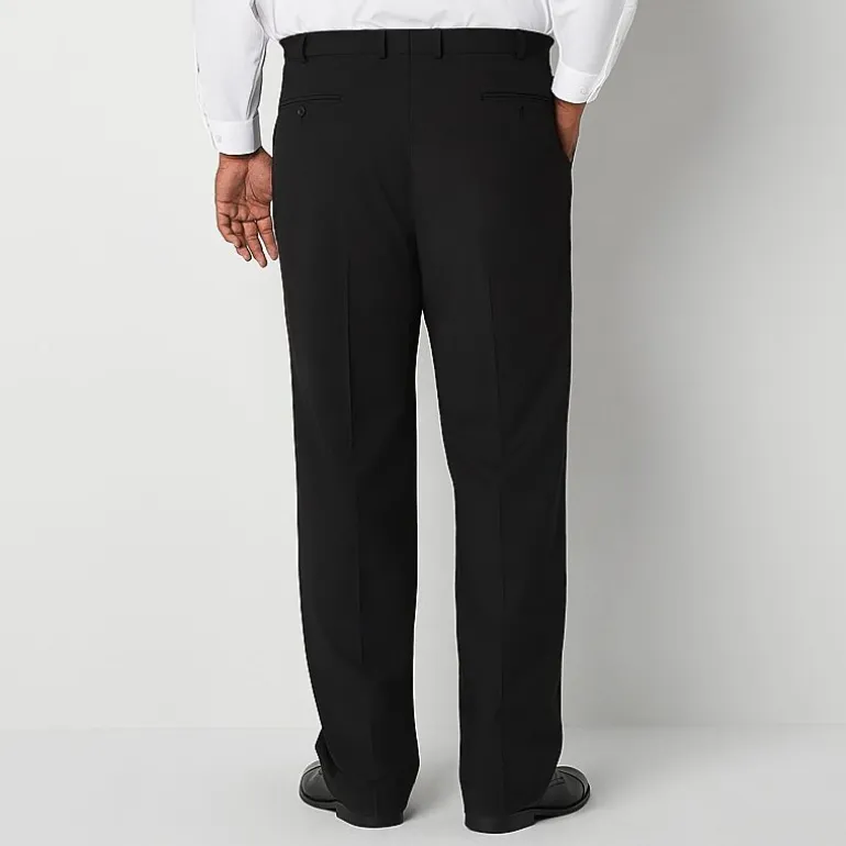 J. Ferrar Ultra Comfort Men's Big & Tall Classic Fit Suit Separates
