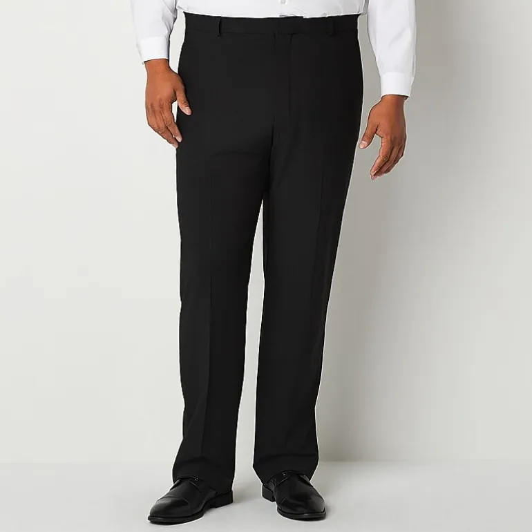 J. Ferrar Ultra Comfort Men's Big & Tall Classic Fit Suit Separates