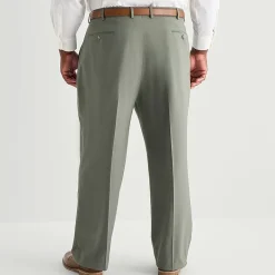 J. Ferrar Ultra Comfort Mens Big and Tall Suit Separates