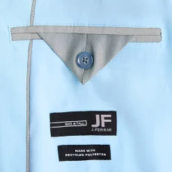 J. Ferrar Ultra Comfort Mens Big and Tall Suit Separates