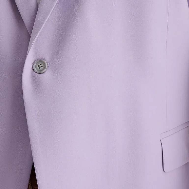 J. Ferrar Ultra Comfort Mens Big and Tall Suit Separates