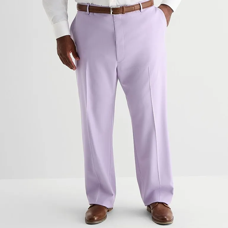 J. Ferrar Ultra Comfort Mens Big and Tall Suit Separates