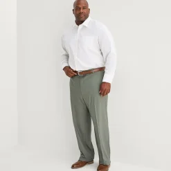 J. Ferrar Ultra Comfort Mens Big and Tall Suit Separates