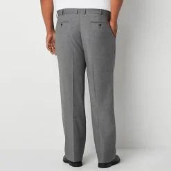 J. Ferrar Ultra Comfort Men's Big & Tall Classic Fit Suit Separates