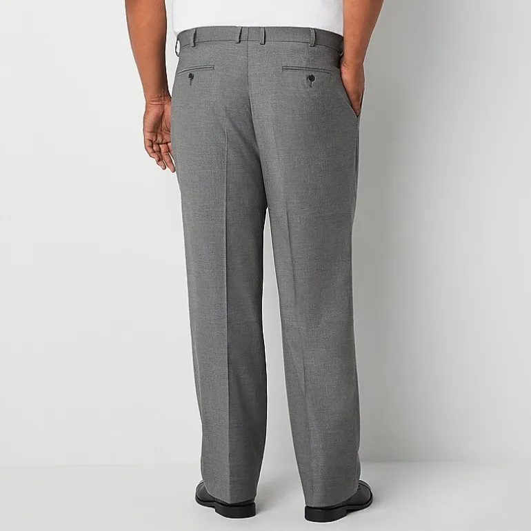 J. Ferrar Ultra Comfort Men's Big & Tall Classic Fit Suit Separates