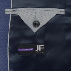 J. Ferrar Ultra Comfort Men's Big & Tall Classic Fit Suit Separates