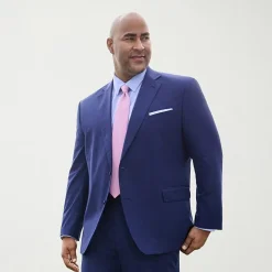 J. Ferrar Ultra Comfort Men's Big & Tall Classic Fit Suit Separates