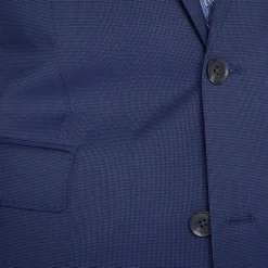 J. Ferrar Ultra Comfort Mens Regular Fit Big and Tall Suit Jacket