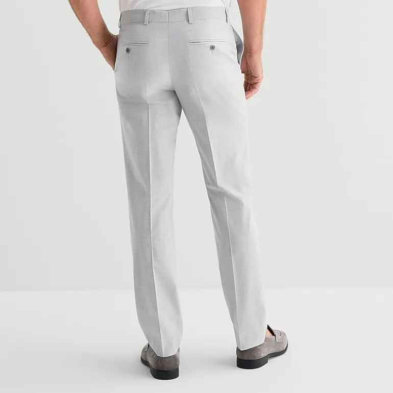J. Ferrar Ultra Comfort Mens Slim Fit Suit Separates