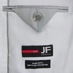 J. Ferrar Ultra Comfort Mens Slim Fit Suit Separates