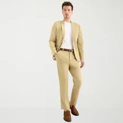 J. Ferrar Ultra Comfort Mens Slim Fit Suit Separates
