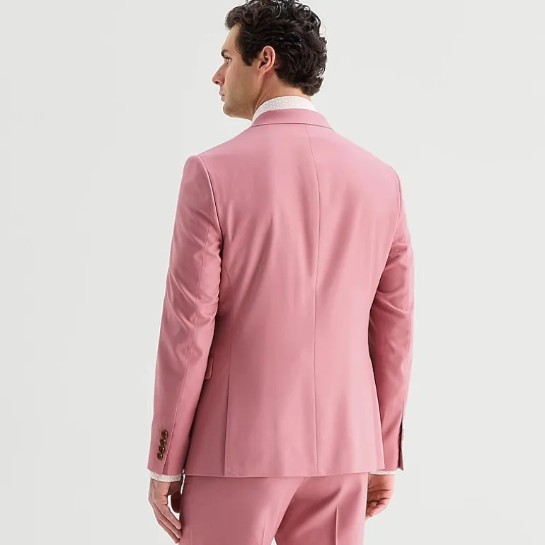J. Ferrar Ultra Comfort Mens Slim Fit Suit Jacket