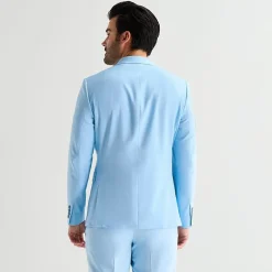 J. Ferrar Ultra Comfort Mens Slim Fit Suit Jacket