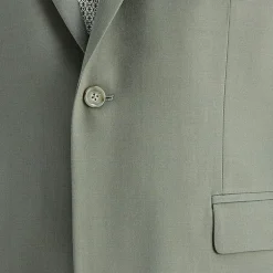 J. Ferrar Ultra Comfort Mens Slim Fit Suit Jacket