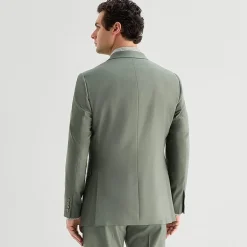 J. Ferrar Ultra Comfort Mens Slim Fit Suit Jacket