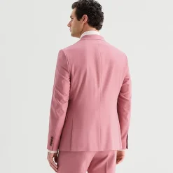 J. Ferrar Ultra Comfort Mens Slim Fit Suit