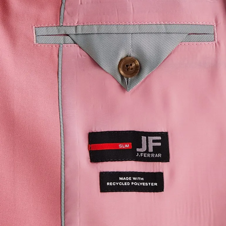 J. Ferrar Ultra Comfort Mens Slim Fit Suit