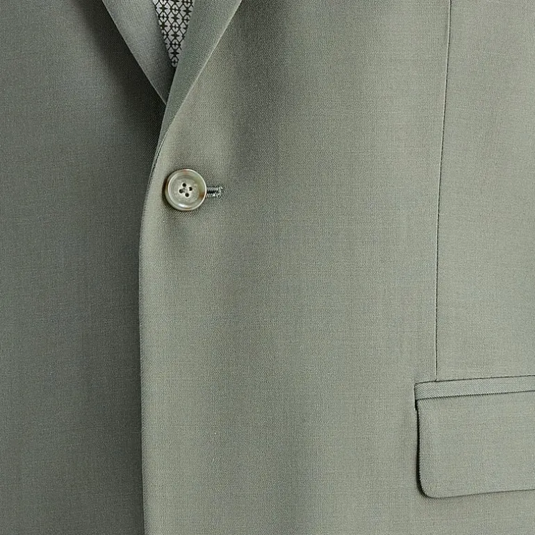 J. Ferrar Ultra Comfort Mens Slim Fit Suit
