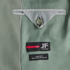 J. Ferrar Ultra Comfort Mens Slim Fit Suit Jacket