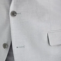 J. Ferrar Ultra Comfort Mens Slim Fit Suit Jacket