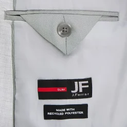 J. Ferrar Ultra Comfort Mens Slim Fit Suit Jacket