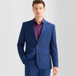 J. Ferrar Ultra Comfort Mens Slim Fit Suit Jacket