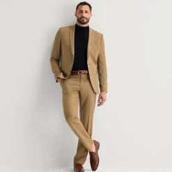 J. Ferrar Ultra Comfort Mens Slim Fit Suit Jacket