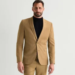 J. Ferrar Ultra Comfort Mens Slim Fit Suit Jacket