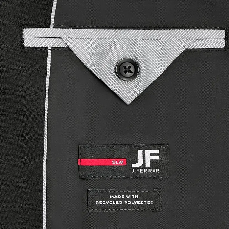 J.Ferrar Ultra Comfort Mens Stretch Fabric Slim Fit Suit Separates