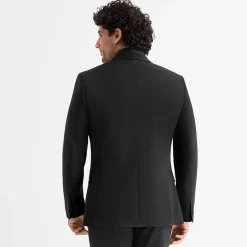 J.Ferrar Ultra Comfort Mens Stretch Fabric Slim Fit Suit Separates