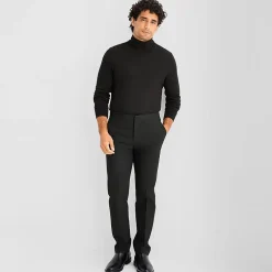 J. Ferrar Ultra Comfort Mens Stretch Fabric Slim Fit Tuxedo Suit Separates