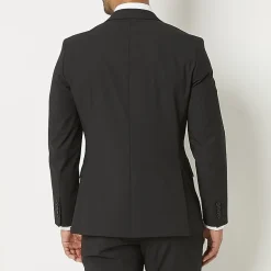 J. Ferrar Ultra Comfort Mens Stretch Fabric Classic Fit Suit Jacket