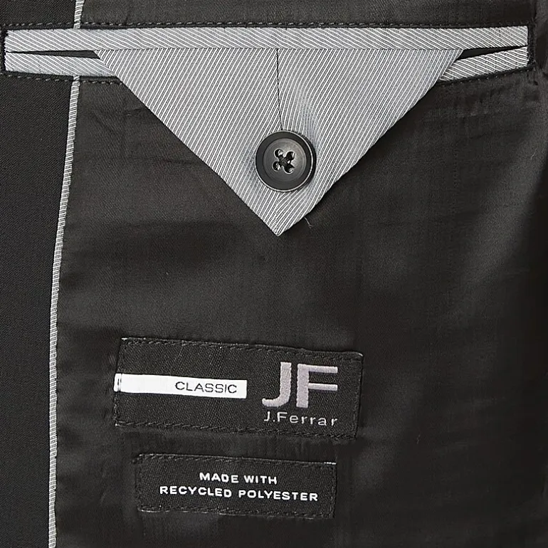 J. Ferrar Ultra Comfort Mens Stretch Fabric Classic Fit Suit Jacket