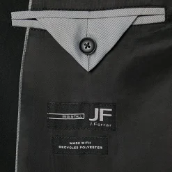J. Ferrar Ultra Comfort Mens Stretch Fabric Regular Fit Big and Tall Suit Jacket