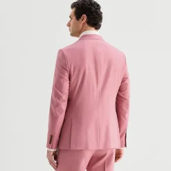 J. Ferrar Ultra Comfort Mens Stretch Fabric Slim Fit Suit Separates
