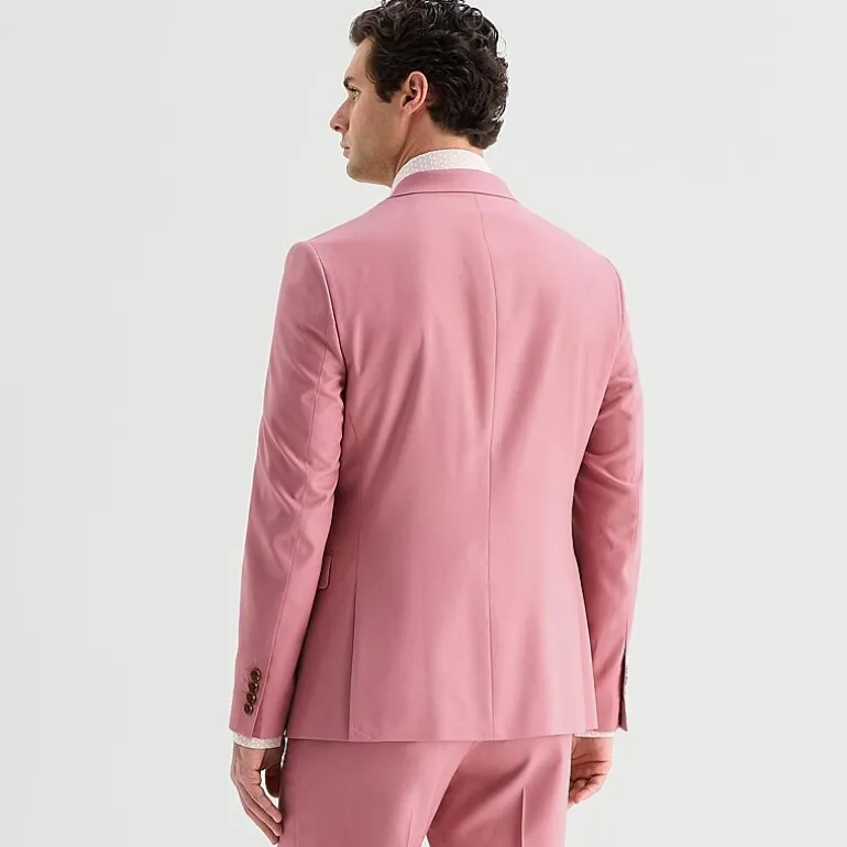 J. Ferrar Ultra Comfort Mens Stretch Fabric Slim Fit Suit Separates