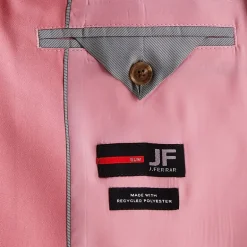 J. Ferrar Ultra Comfort Mens Stretch Fabric Slim Fit Suit Separates