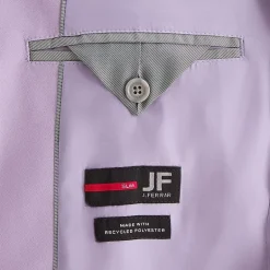 J. Ferrar Ultra Comfort Mens Stretch Fabric Slim Fit Suit Separates