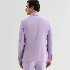 J. Ferrar Ultra Comfort Mens Stretch Fabric Slim Fit Suit Separates