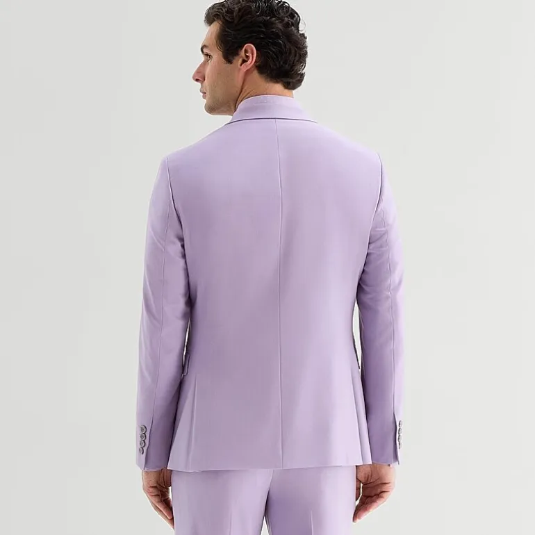 J. Ferrar Ultra Comfort Mens Stretch Fabric Slim Fit Suit Separates