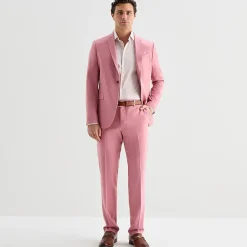 J. Ferrar Ultra Comfort Mens Stretch Fabric Slim Fit Suit Separates
