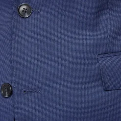J. Ferrar Ultra Comfort Mens Super Slim Fit Suit Jacket