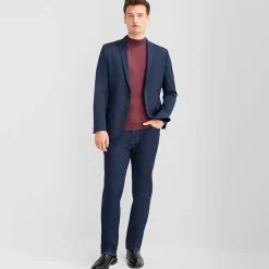 J. Ferrar Ultra Comfort Slim Fit Suit Separates