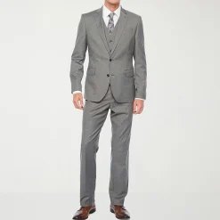 J. Ferrar Ultra Comfort Slim Fit Suit Separates