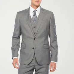 J. Ferrar Ultra Comfort Slim Fit Suit Separates