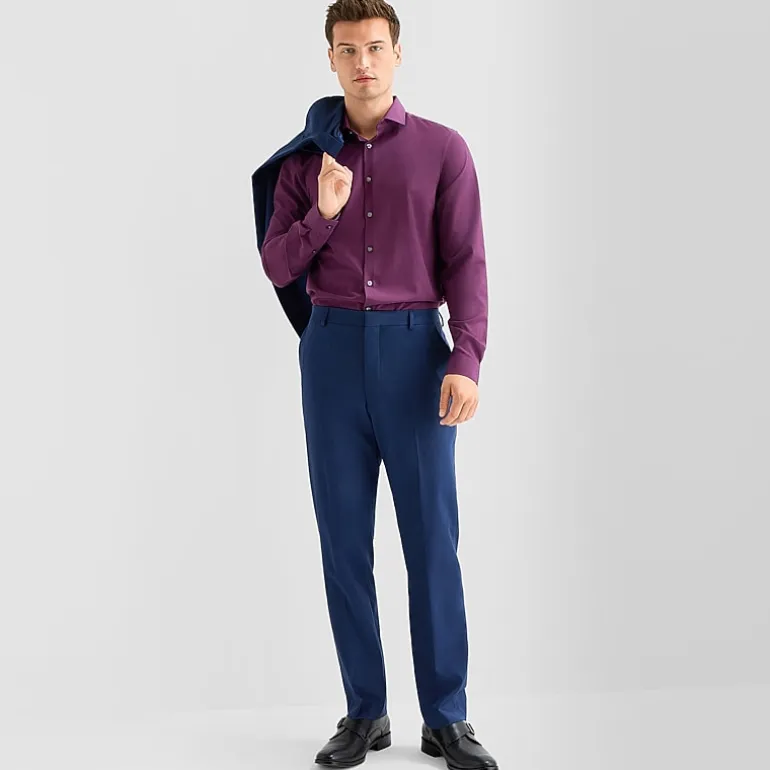 J. Ferrar Ultra Comfort Slim Fit Suit Separates
